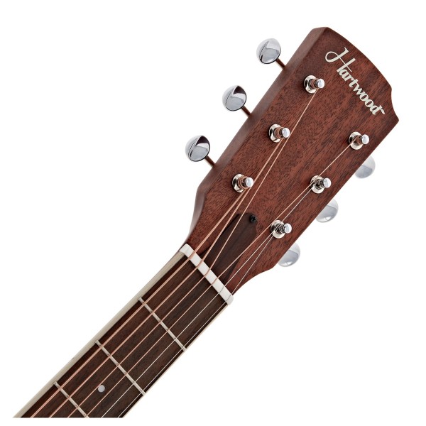 Hartwood Electro Resonator Guitar, Butterscotch