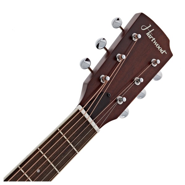 Hartwood Electro Resonator Guitar, Metallic Green