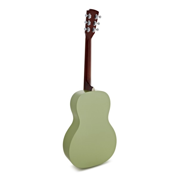 Hartwood Electro Resonator Guitar, Metallic Green