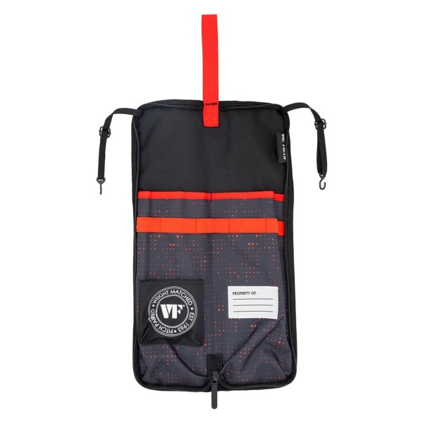 Vic Firth Essential Stick Bag, Red Dot
