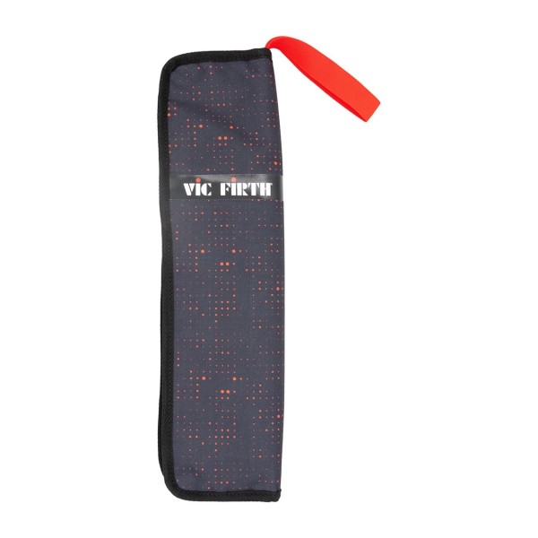 Vic Firth Essential Stick Bag, Red Dot