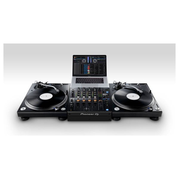 Pioneer DJM-750 MK2 DJ Mixer DVS