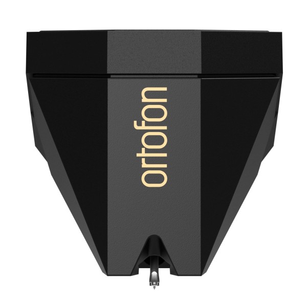 Ortofon 2M Black Moving Magnet Cartridge - Front view