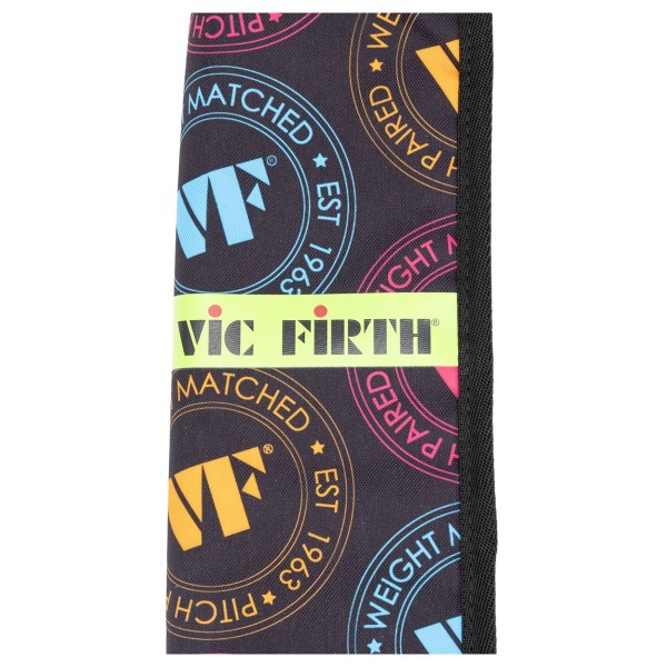 Vic Firth Essential Stick Bag, Neon