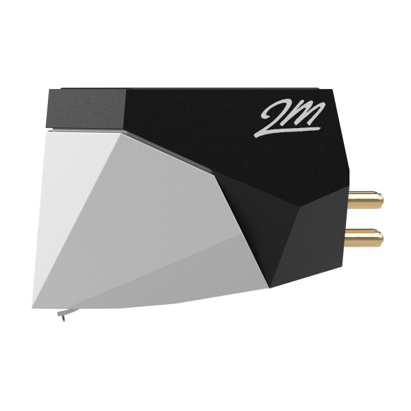 Ortofon 2M Mono Moving Magnet Cartridge - Side view