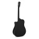 Fender CD-60SCE Dreadnought Electro Acoustic, Black