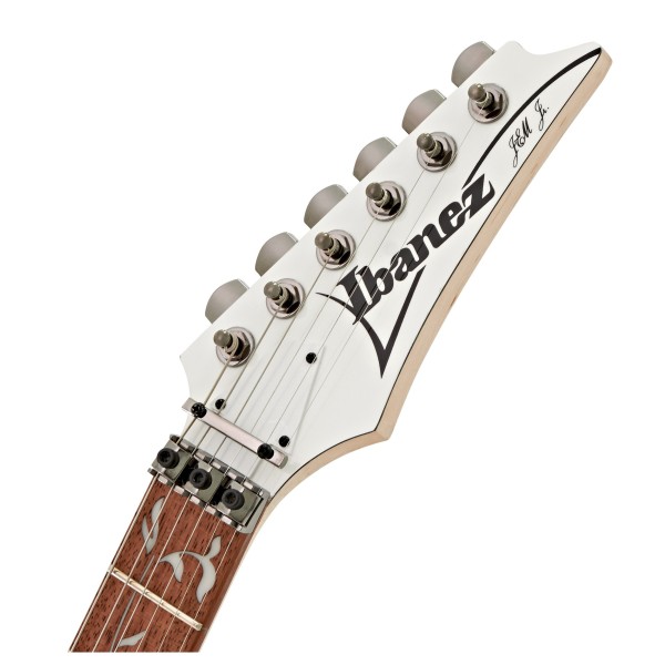 Ibanez JEMJR Junior Steve Vai, White head