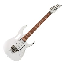 Ibanez JEM Junior Steve Vai, White - Nearly New