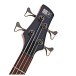 Ibanez SR300E Bass, Iron Pewter
