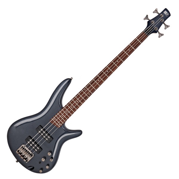 Ibanez SR300E Bass, Iron Pewter