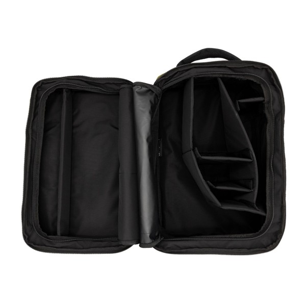 Vic Firth Professional Tech Backpack, Green/ Black