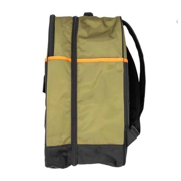 Vic Firth Professional Tech Backpack, Green/ Black