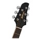 Ibanez TCY10E Electro Acoustic, Black