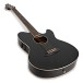 Ibanez TCY10E Electro Acoustic, Black