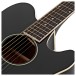 Ibanez TCY10E Electro Acoustic, Black