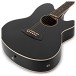 Ibanez TCY10E Electro Acoustic, Black