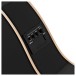 Ibanez TCY10E Electro Acoustic, Black