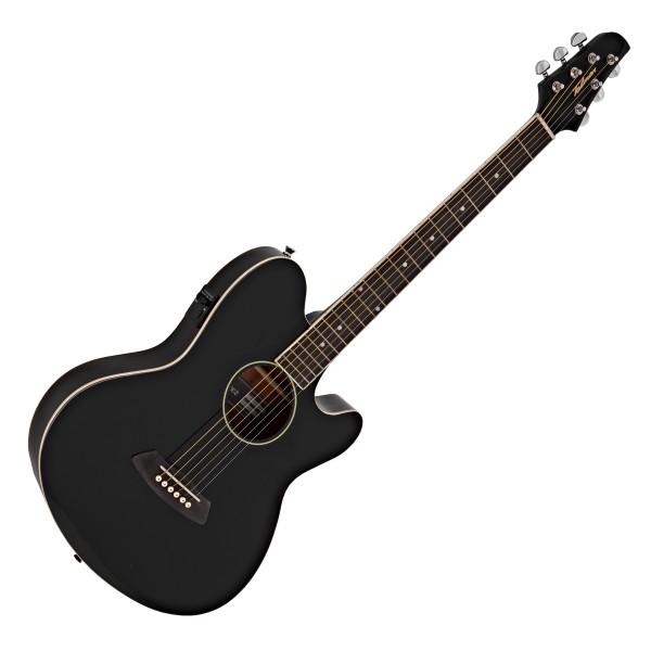 Ibanez TCY10E Electro Acoustic, Black