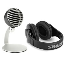 Shure Mobile Recording Kit - Nearly New