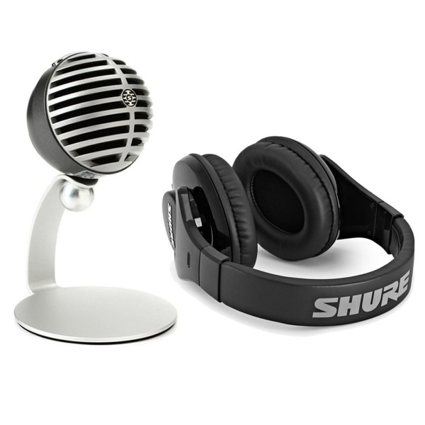 Shure Mobile Recording Kit