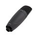 Shure KSM32 Condenser Microphone, Charcoal - Front Angled Right