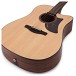 Ibanez AAD170CE Advanced, Natural Low Gloss