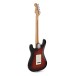 Fender Player Stratocaster MN, 3-Tone Sunburst