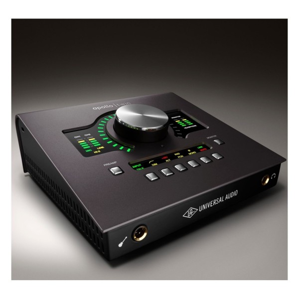 Universal Audio Apollo Twin Duo MkII Heritage Edition (Mac/Win/TB2