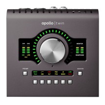 Universal Audio Apollo Twin Duo MkII Heritage Edition (Mac/Win/TB2) - Ex Demo