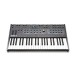 Sequential Take 5 Five-Voice Poly Synth - Top Angle