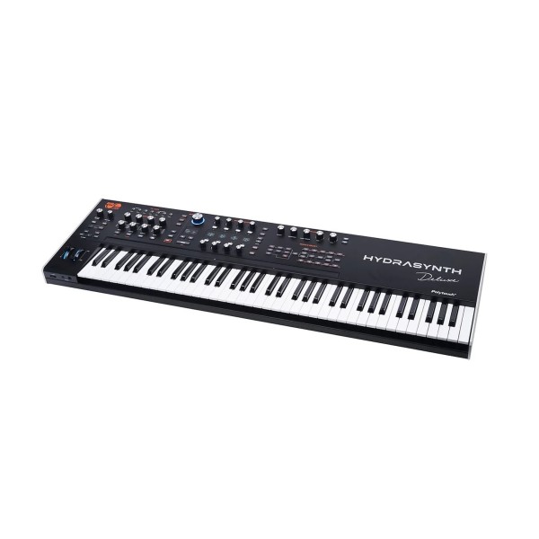 ASM Hydrasynth Deluxe - Top, Right