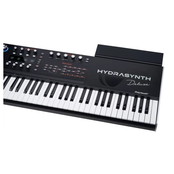 ASM Hydrasynth Deluxe - Right, Open