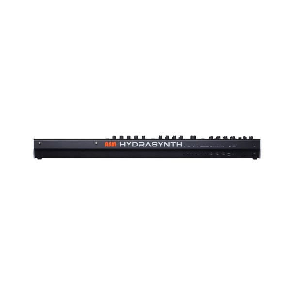 ASM Hydrasynth Deluxe - Connectors