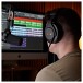 Shure SRH840A Professional Headphones - Podcasting 