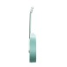 Blue Lava Touch Smart Guitar Aqua Green/Mint Green side 2 