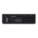 Focusrite Clarett+ Preamp - Rear