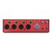 Focusrite Clarett+ Preamp - Front Panel