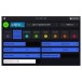 HeadRush Looperboard Looper Pedal - Auto Tune - Screen