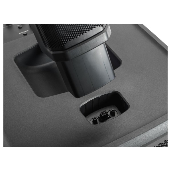 JBL PRX One Column PA System - Connections