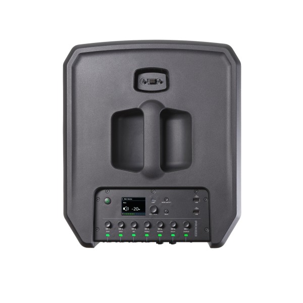 JBL PRX One Column PA System - Sub Top