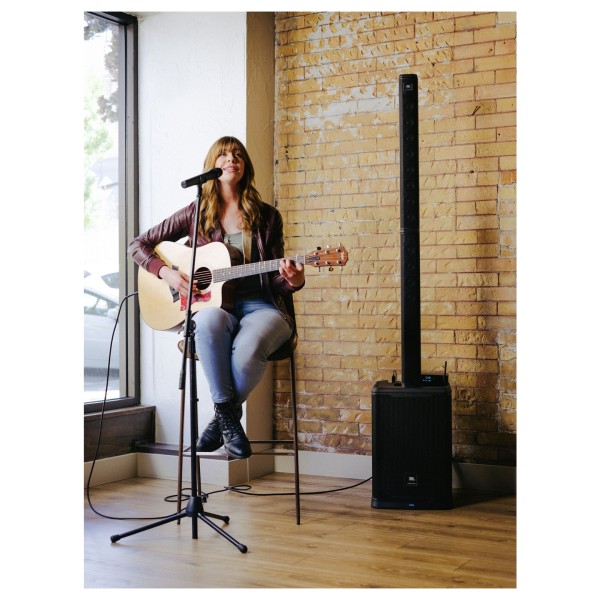 JBL PRX One Column PA System - Lifestyle 3