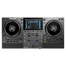 Numark Mixstream Pro Go Standalone Portable DJ Controller - Ex Demo