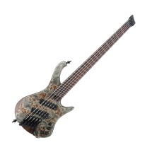 Ibanez EHB1505MS Bass Workshop, Black Ice Flat - Nearly New