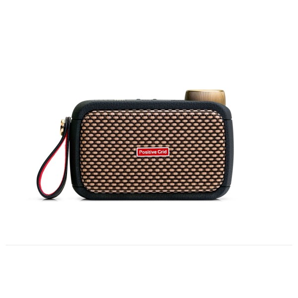 Positive Grid Spark Go, Black