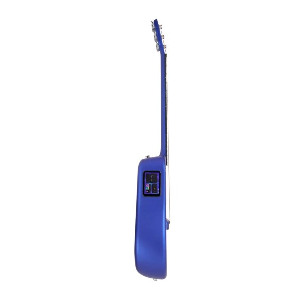 Lava Me 3 36" Blue side