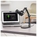 Rode DS2 Desktop Studio Arm - Lifestyle