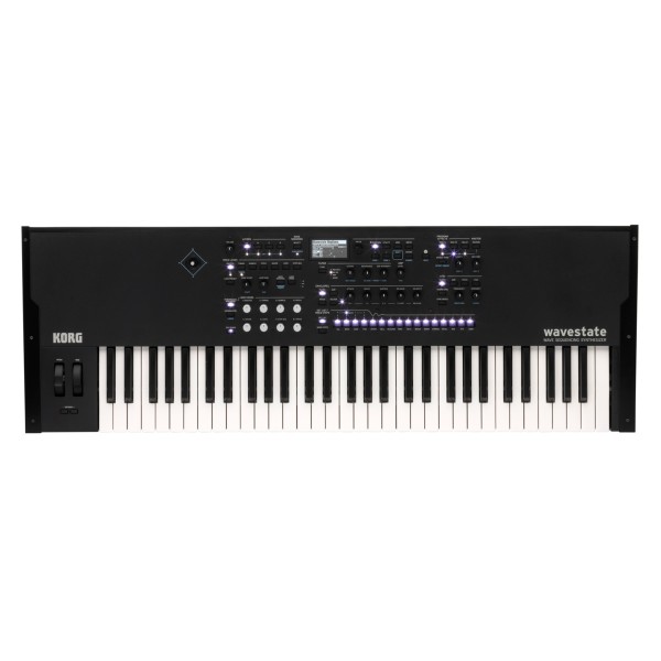 Korg Wavestate SE Synthesizer - Top