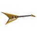 ESP LTD Kirk Hammett Signature V, Metallic Gold 3 