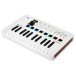 Arturia MiniLab 3 Front, Angled