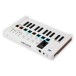Arturia MiniLab 3 Back, Angled